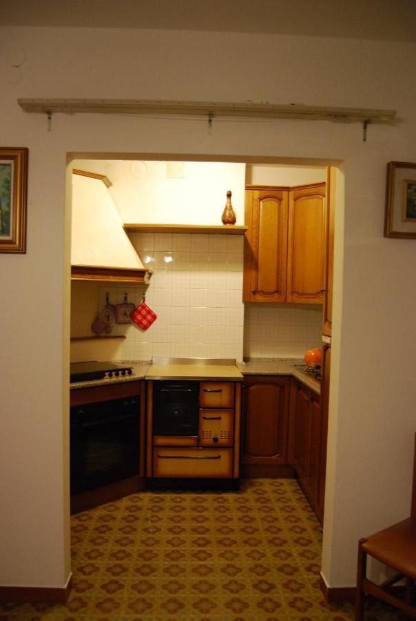 Appartamento Ilaria Vermiglio Exterior foto